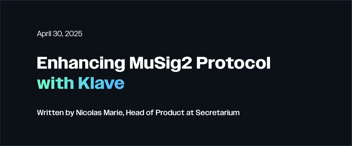 MuSig 2 NL-1